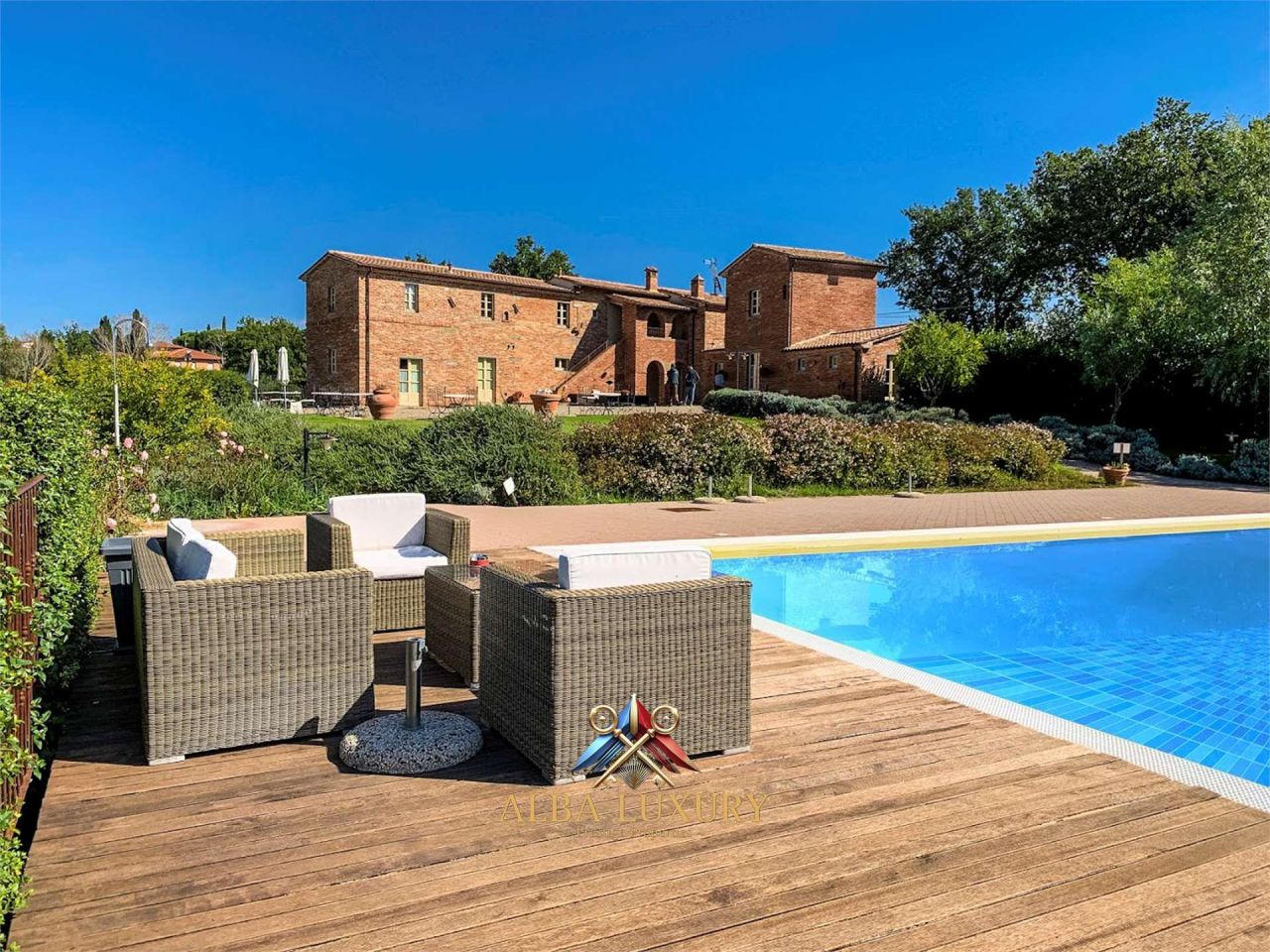 Апартаменты в Фояно-делла-Кьяне, Италия, 650 м² - фото 6