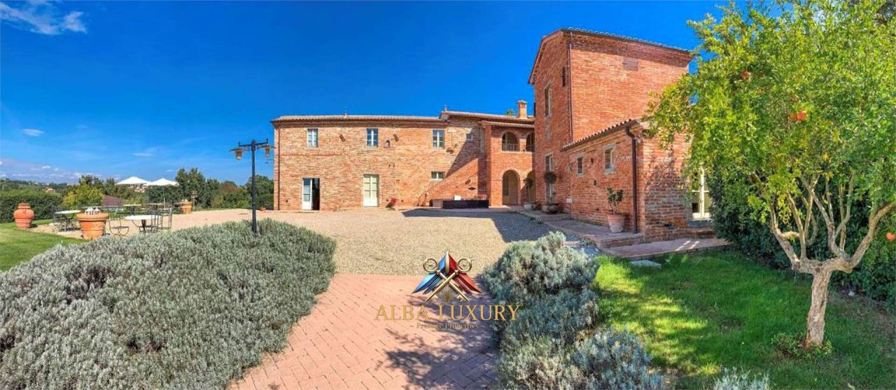 Апартаменты в Фояно-делла-Кьяне, Италия, 650 м² - фото 7