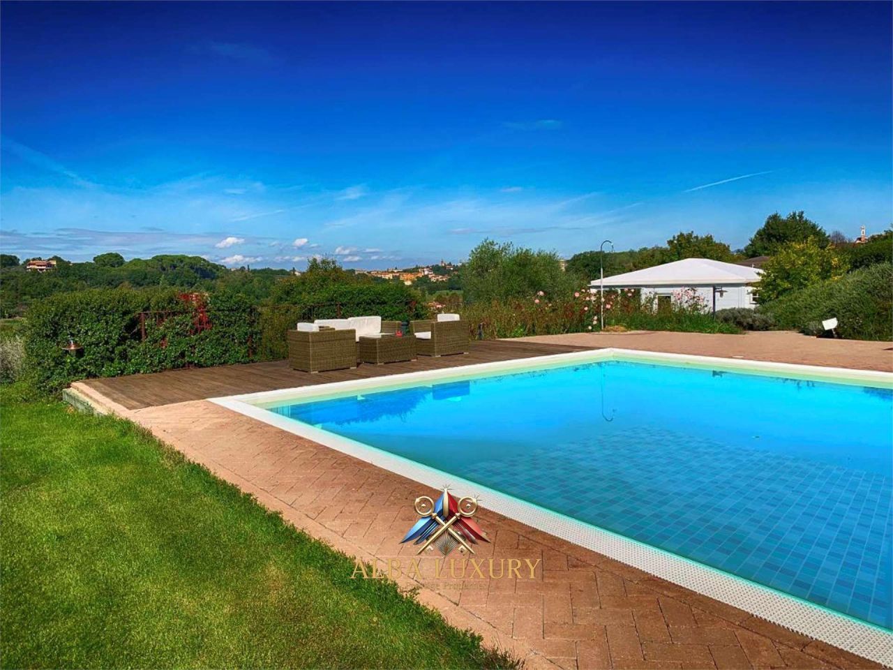 Апартаменты в Фояно-делла-Кьяне, Италия, 650 м² - фото 8