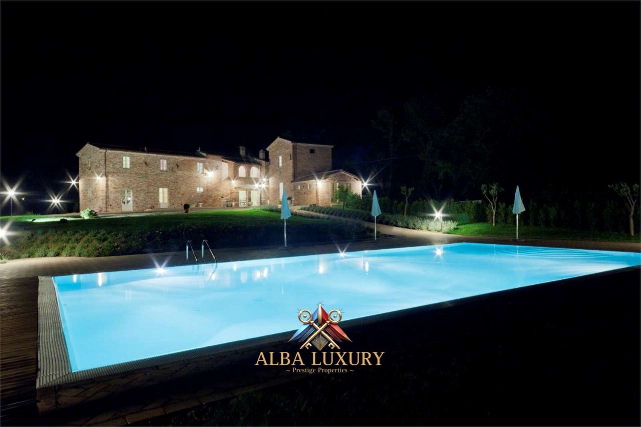 Апартаменты в Фояно-делла-Кьяне, Италия, 650 м² - фото 10