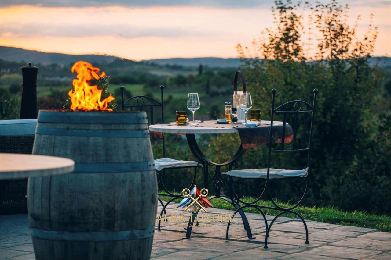 Апартаменты в Фояно-делла-Кьяне, Италия, 650 м² - фото 11