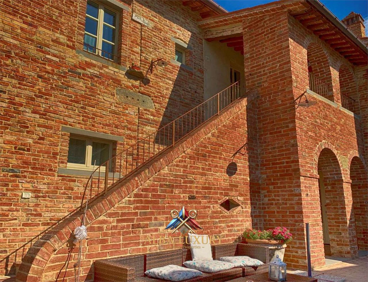 Апартаменты в Фояно-делла-Кьяне, Италия, 650 м² - фото 17