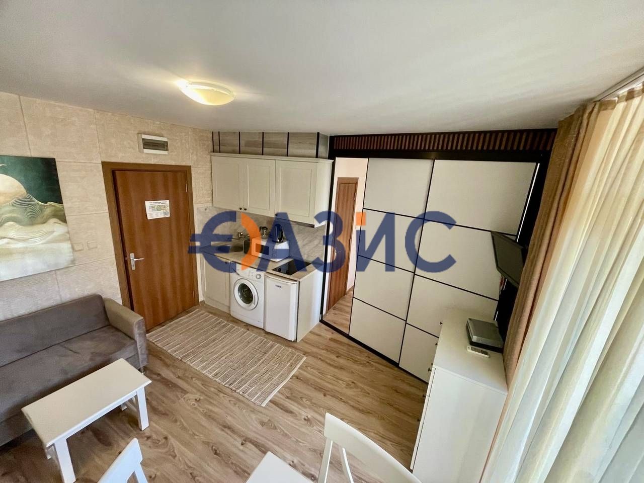 Апартаменты на Солнечном берегу, Болгария, 65 м² - фото 2