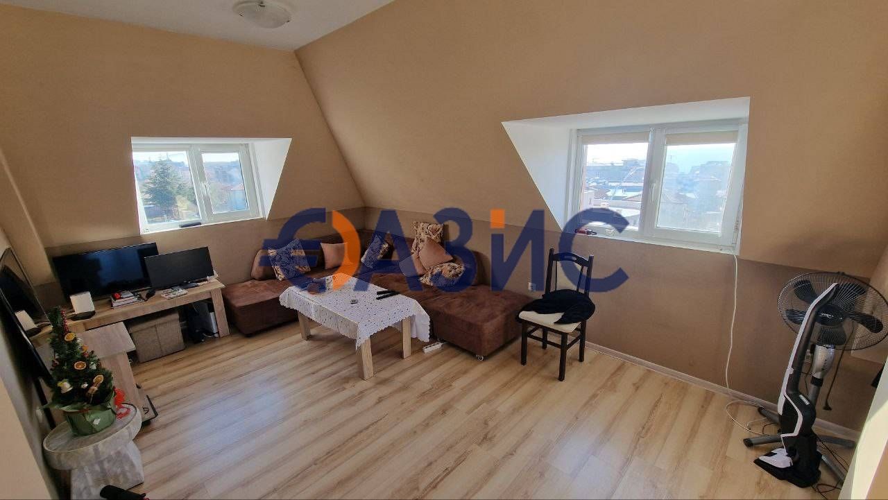 Апартаменты в Святом Власе, Болгария, 68.3 м² - фото 5