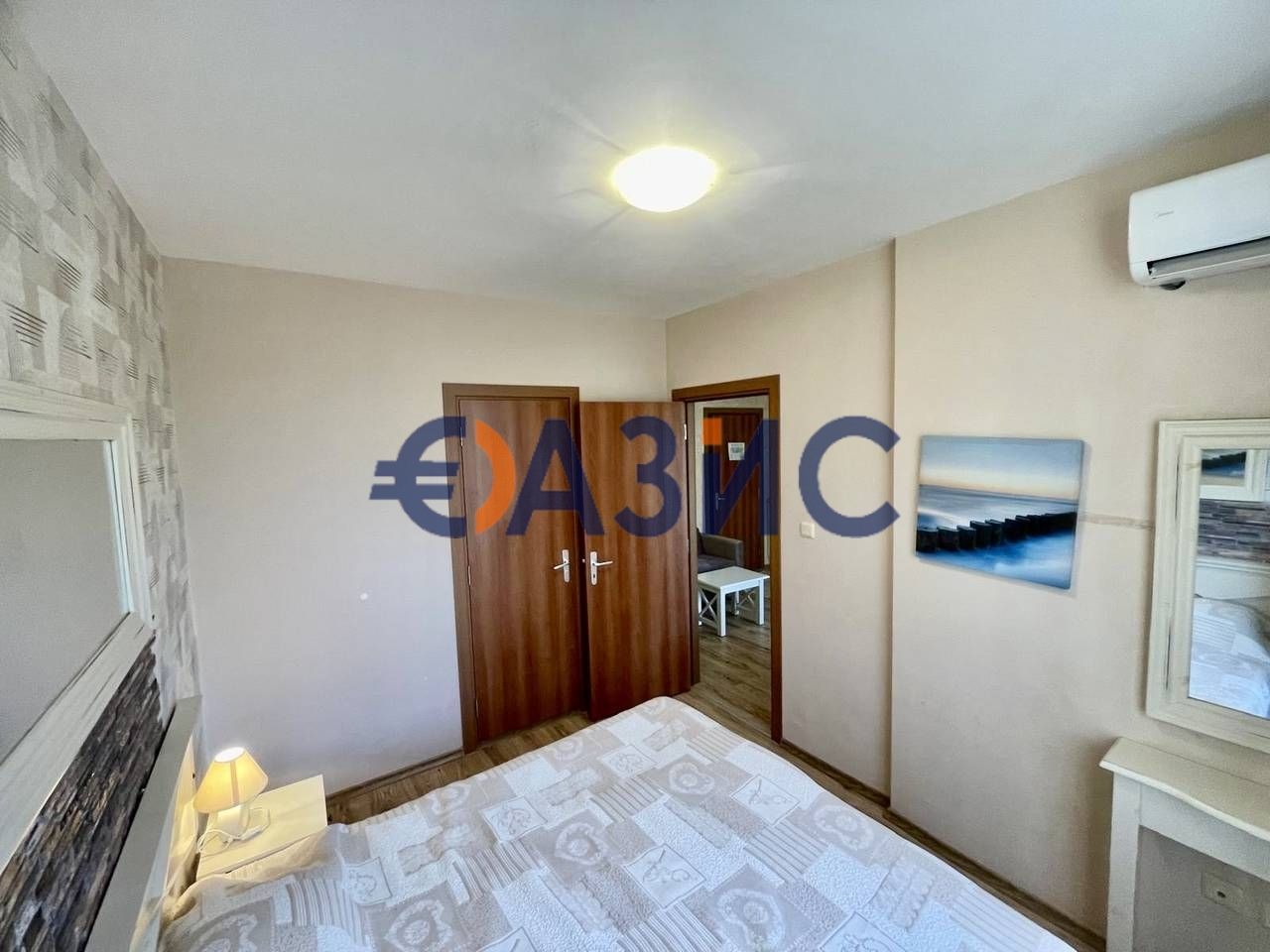 Апартаменты на Солнечном берегу, Болгария, 65 м² - фото 8