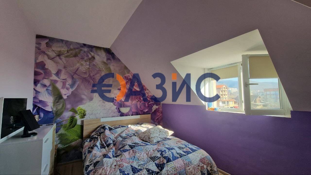 Апартаменты в Святом Власе, Болгария, 68.3 м² - фото 11