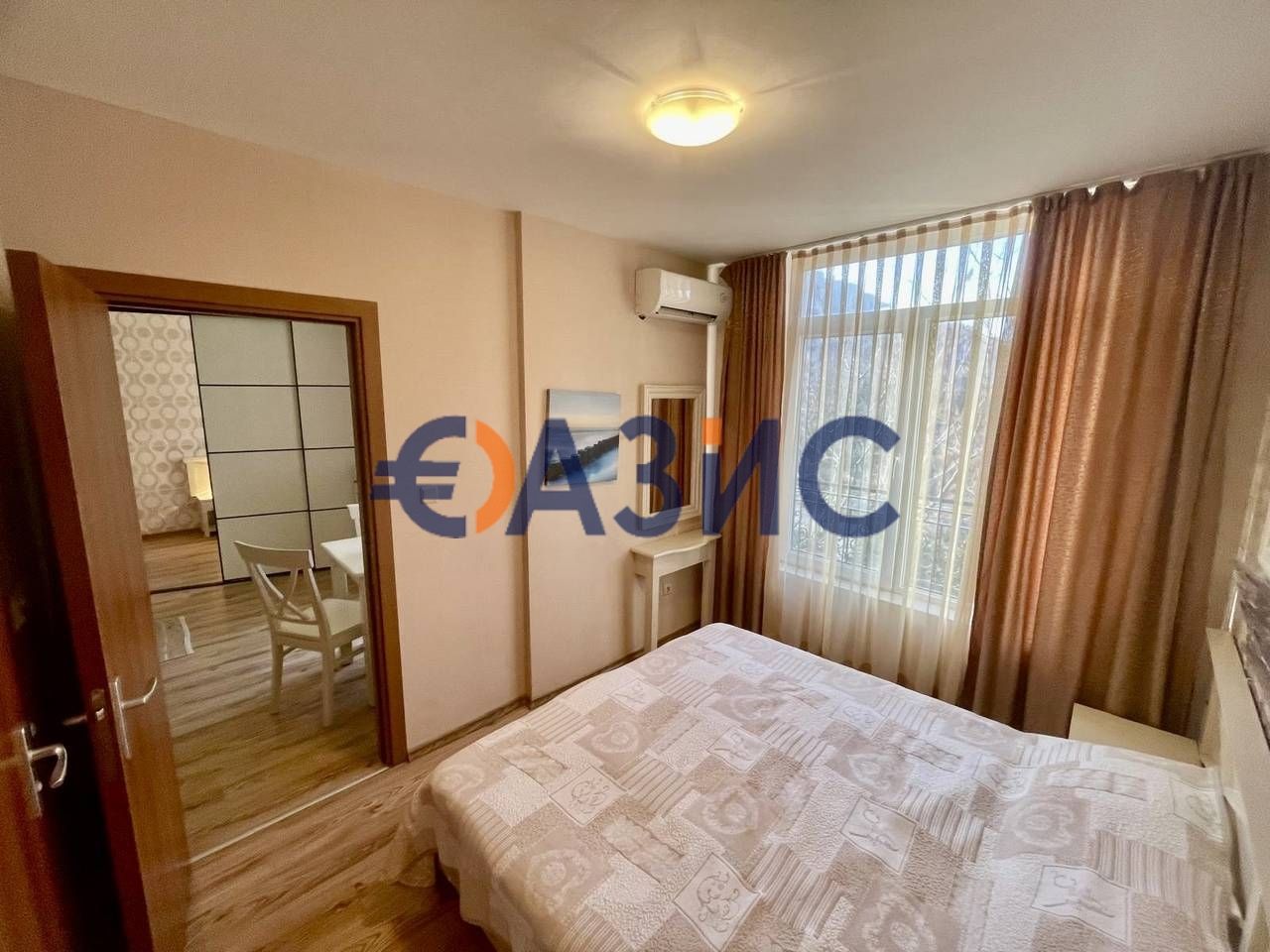 Апартаменты на Солнечном берегу, Болгария, 65 м² - фото 14