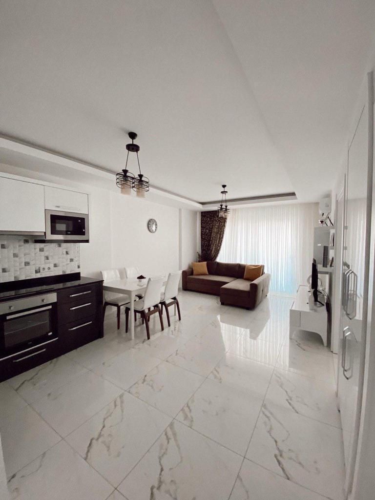 Квартира в Алании, Турция, 67 м² - фото 1