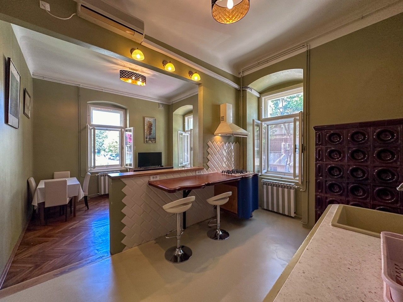 Квартира в Пуле, Хорватия, 133 м² - фото 15