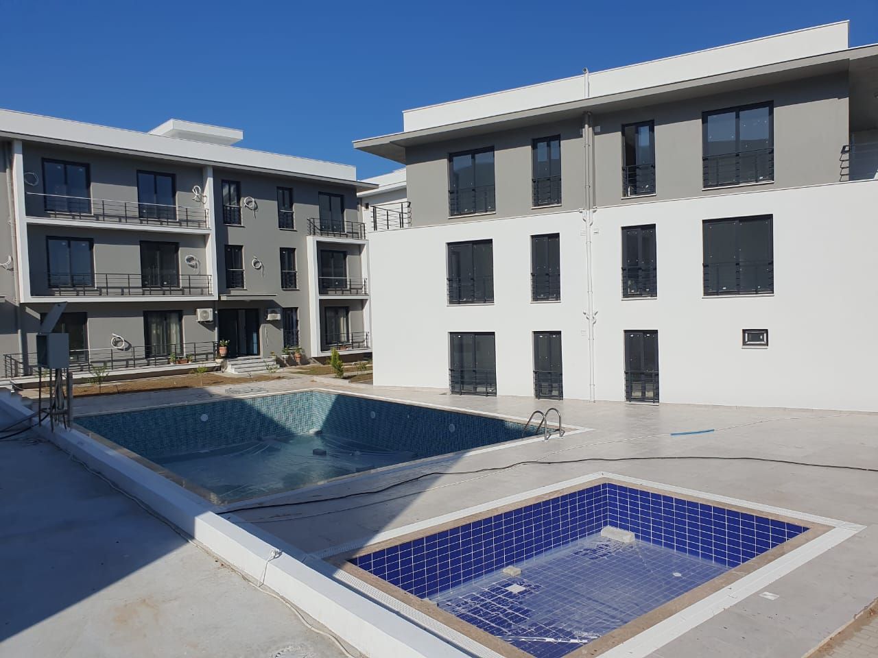 Апартаменты в Алсанджаке, Кипр, 62 м² - фото 3