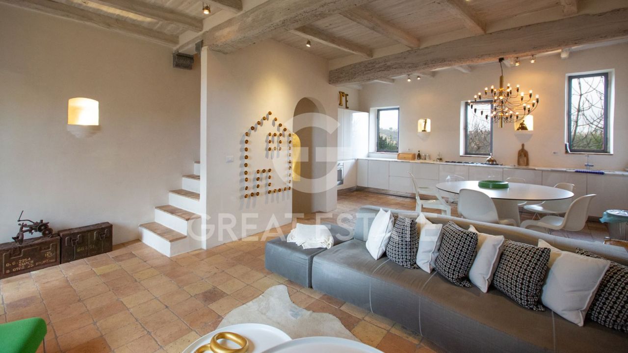 Апартаменты в Витербо, Италия, 346 м² - фото 8