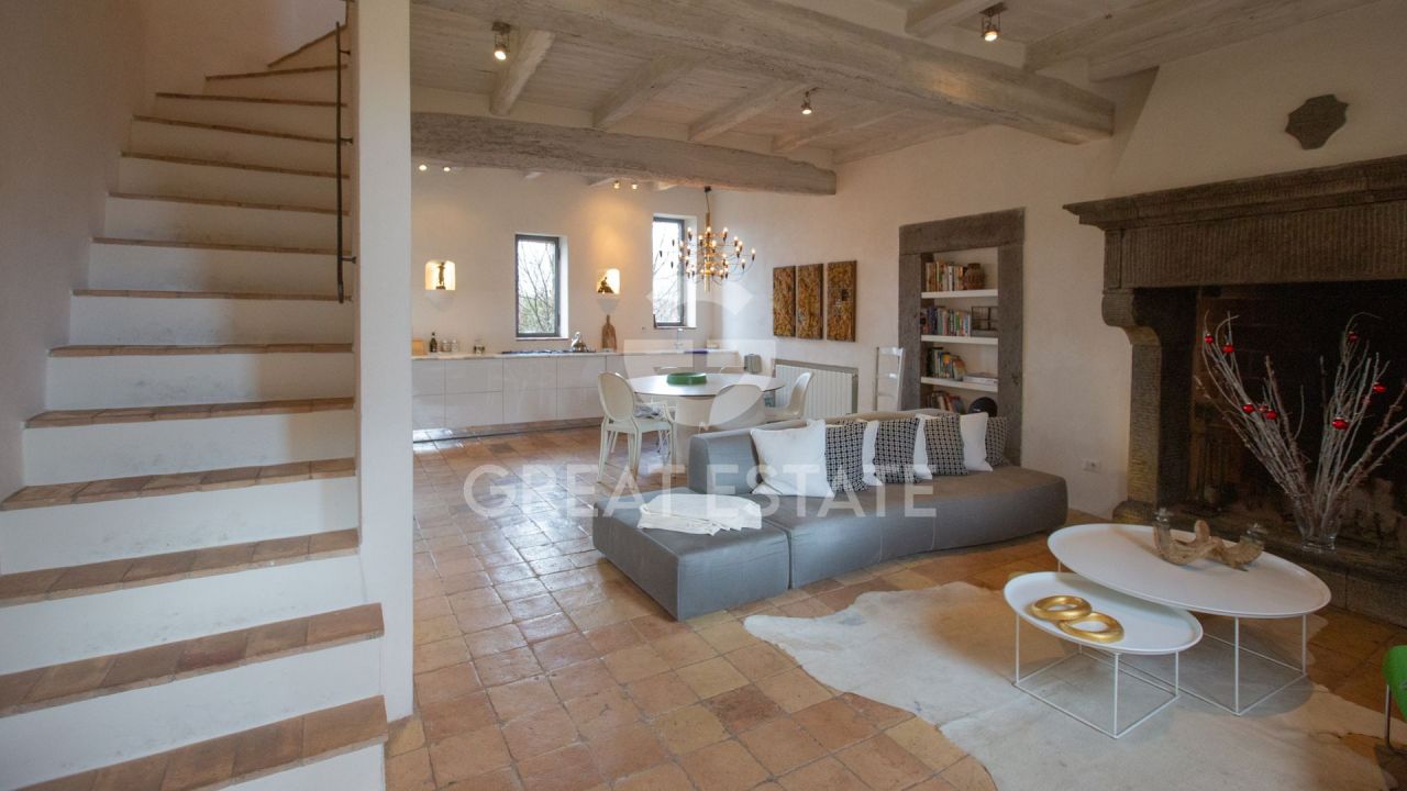 Апартаменты в Витербо, Италия, 346 м² - фото 9