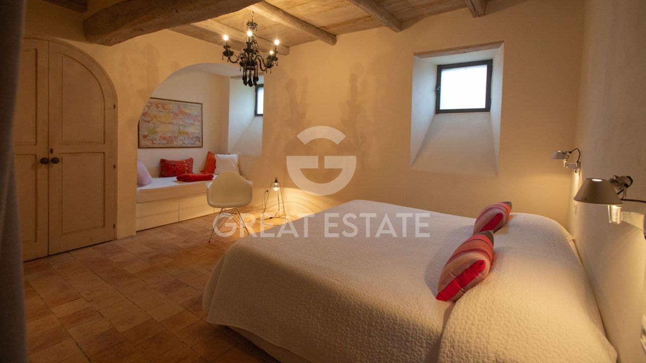 Апартаменты в Витербо, Италия, 346 м² - фото 13