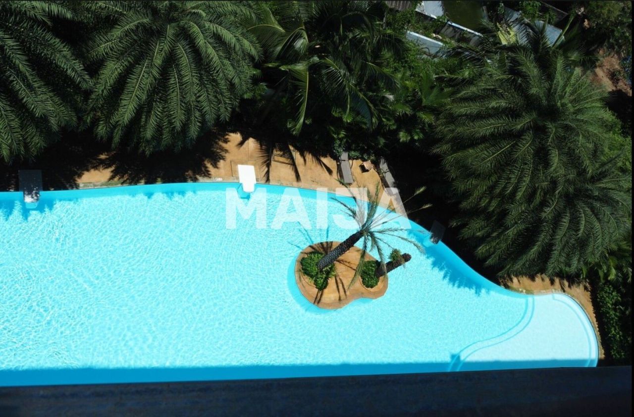 Апартаменты на острове Пхукет, Таиланд, 36 м² - фото 9