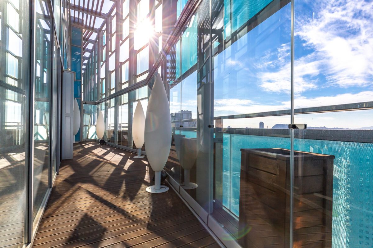 Пентхаус в Барселоне, Испания, 182 м² - фото 2