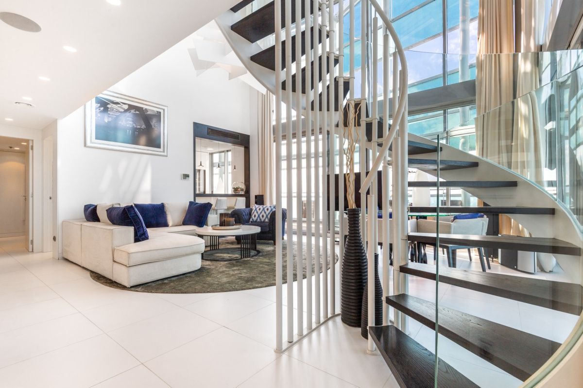 Пентхаус в Барселоне, Испания, 182 м² - фото 6