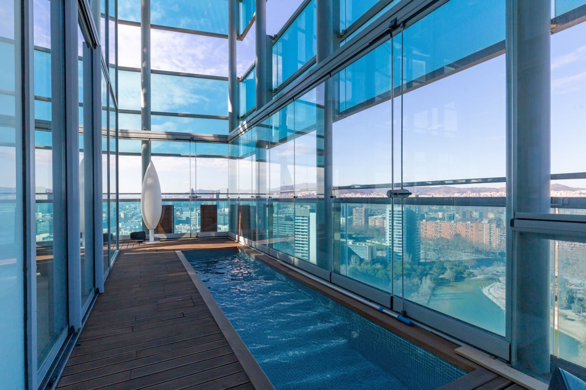 Пентхаус в Барселоне, Испания, 182 м² - фото 11