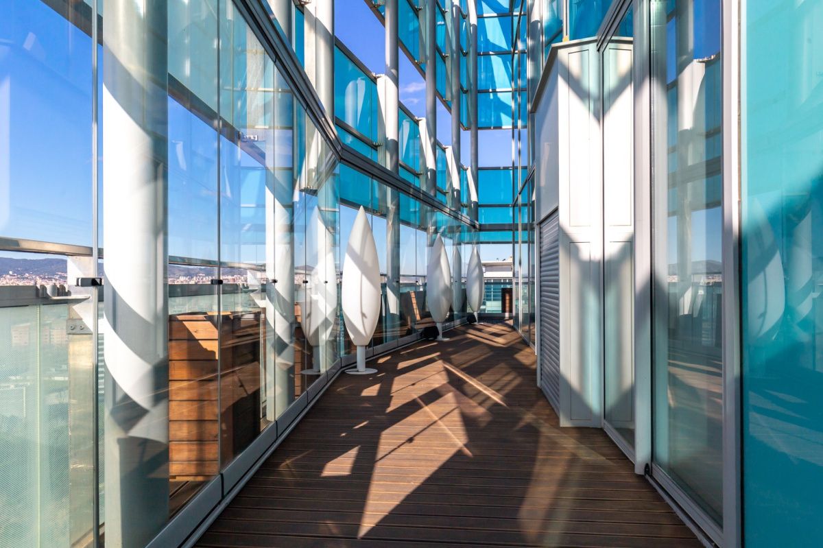 Пентхаус в Барселоне, Испания, 182 м² - фото 12