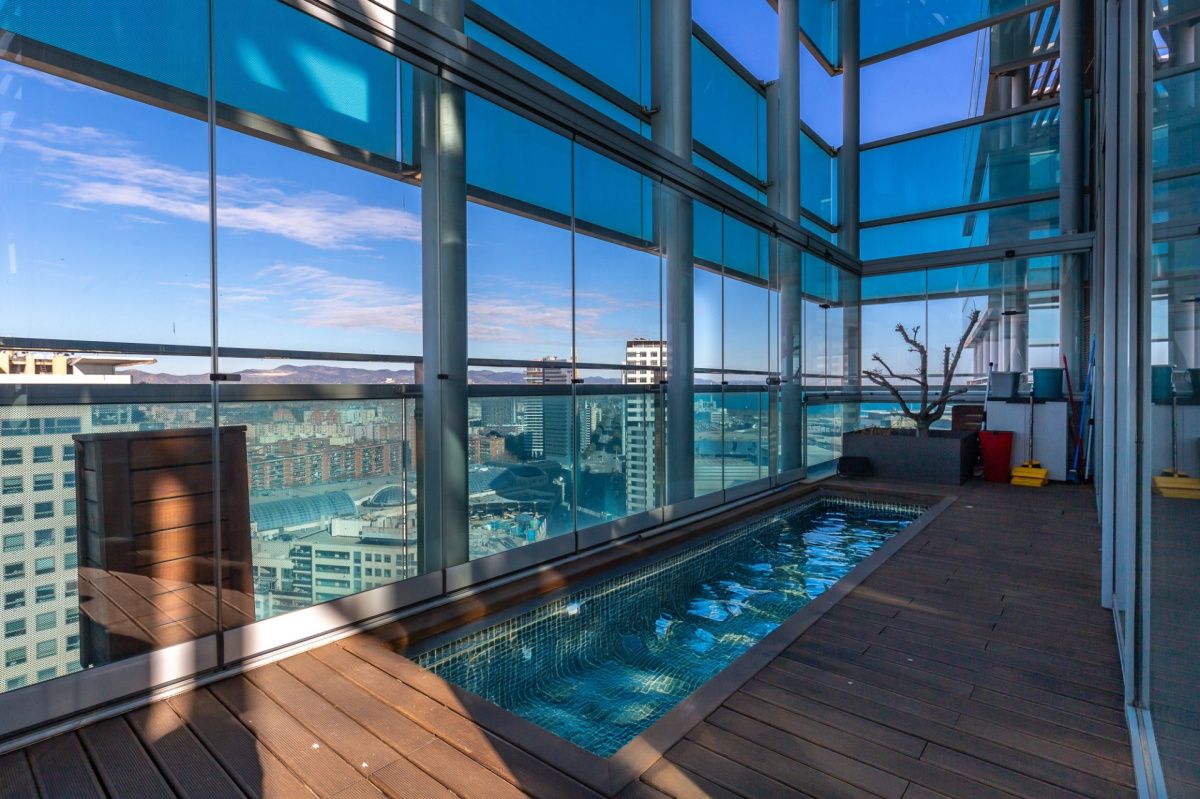 Пентхаус в Барселоне, Испания, 182 м² - фото 15