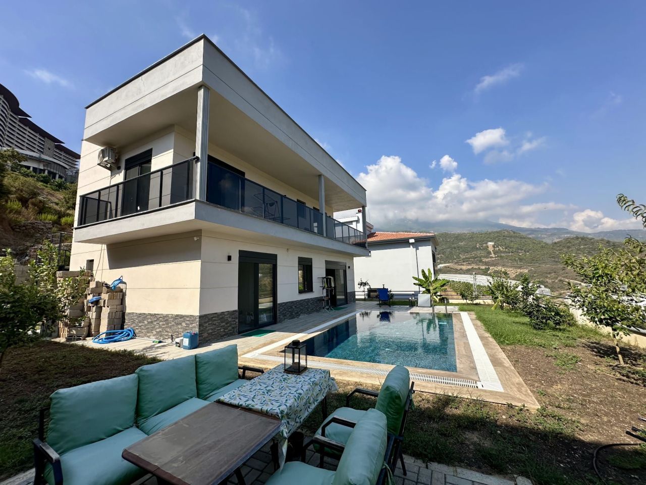 Вилла в Алании, Турция, 250 м² - фото 1