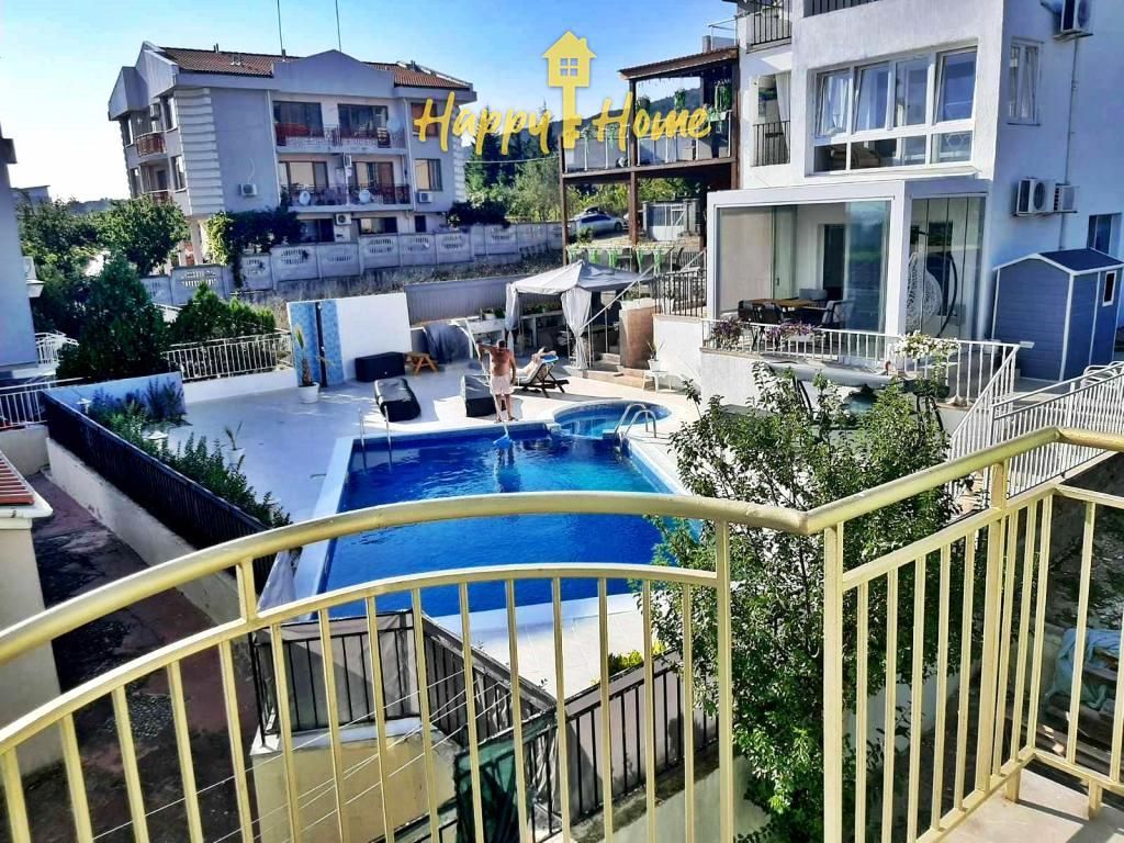 Квартира в Святом Власе, Болгария, 64 м² - фото 13