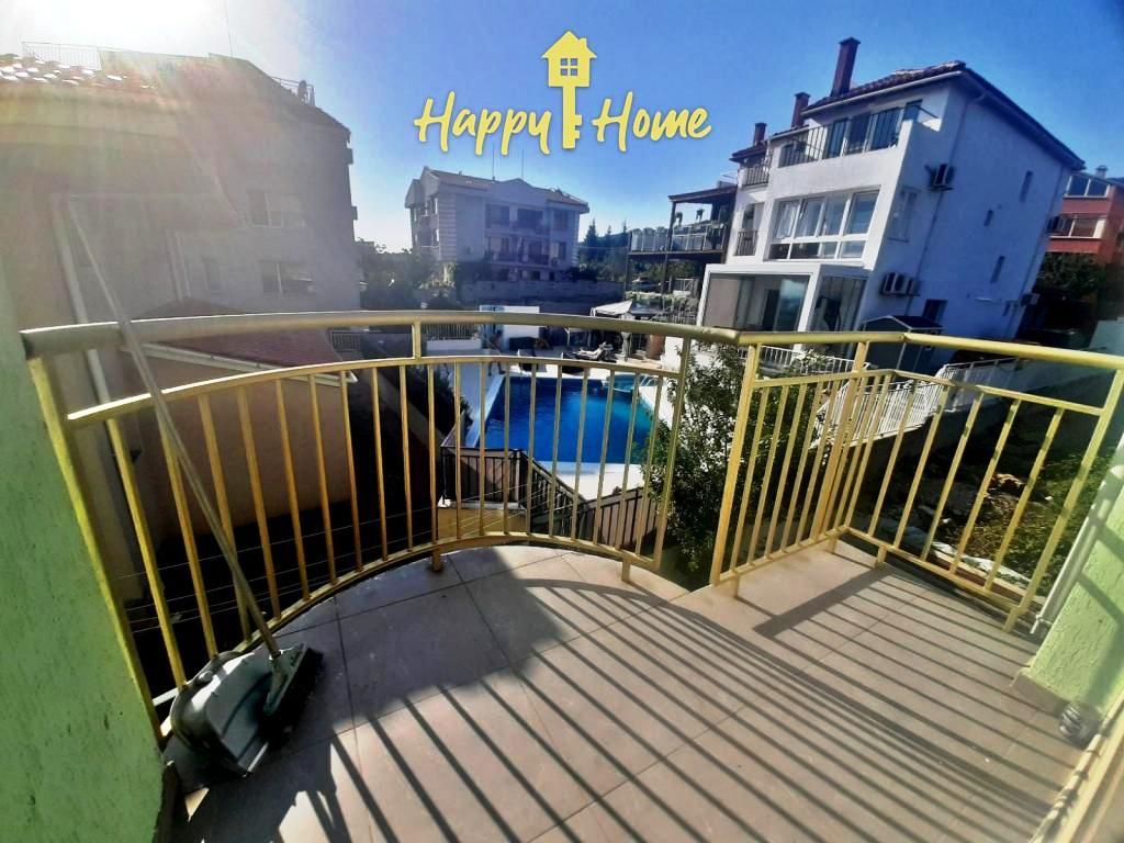 Квартира в Святом Власе, Болгария, 64 м² - фото 12