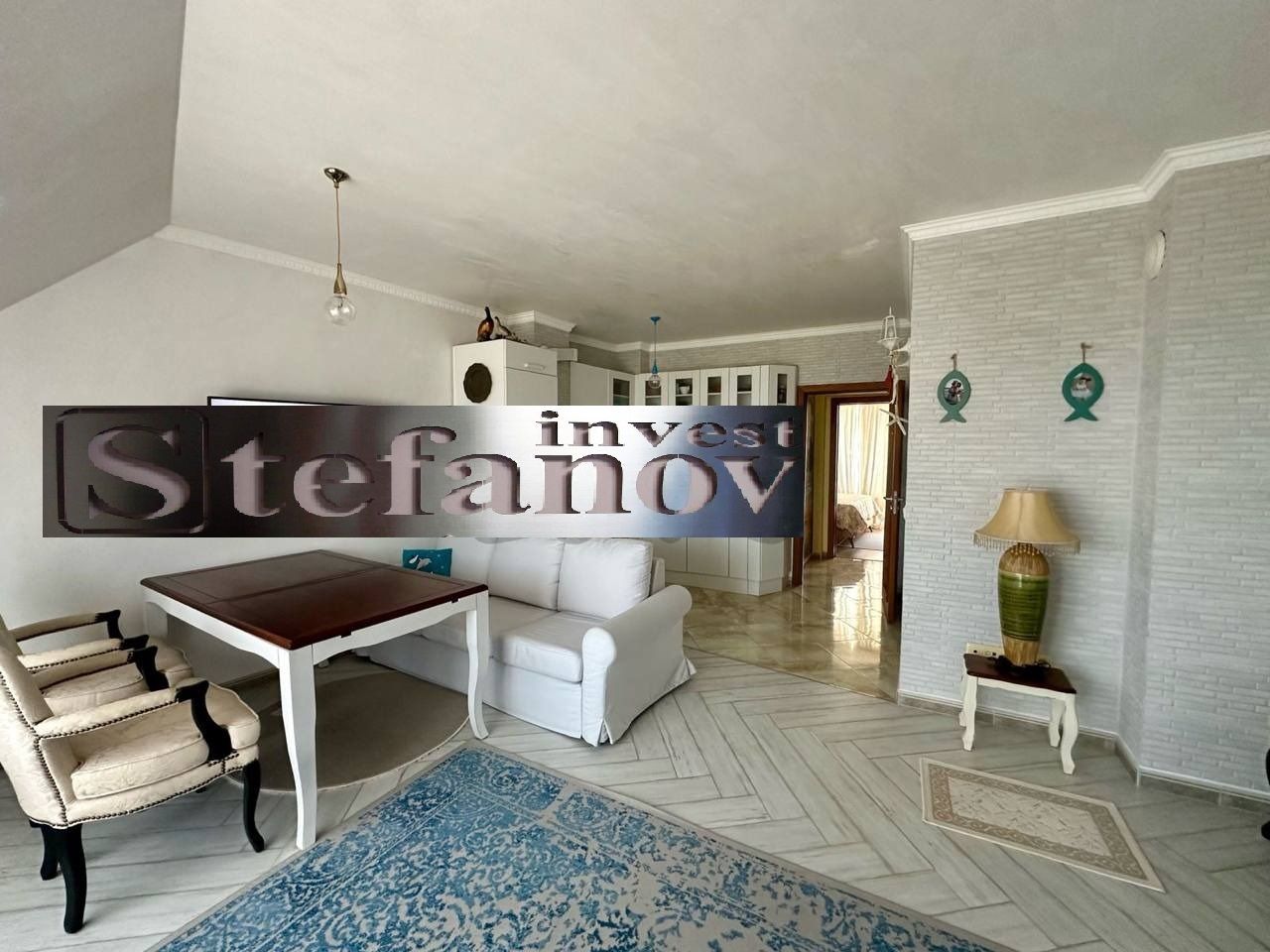 Квартира в Варне, Болгария, 100 м² - фото 8