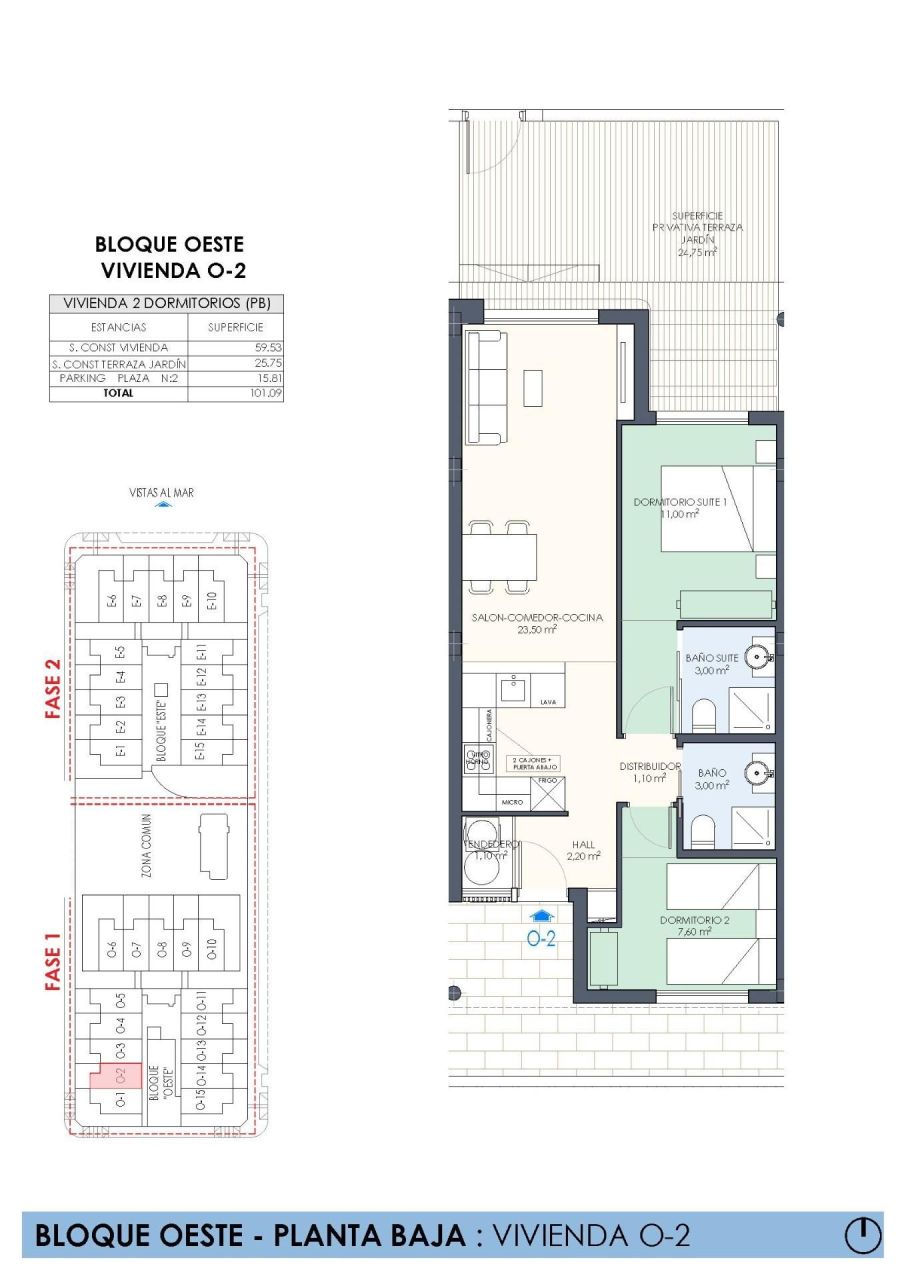 Бунгало в Пилар-де-ла-Орадада, Испания, 59 м² - фото 14