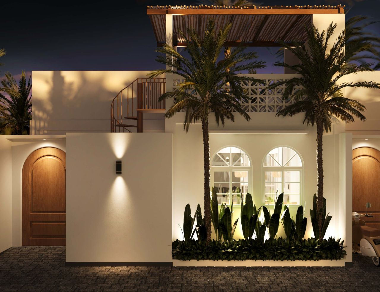 Вилла в Чангу, Индонезия, 137 м² - фото 19