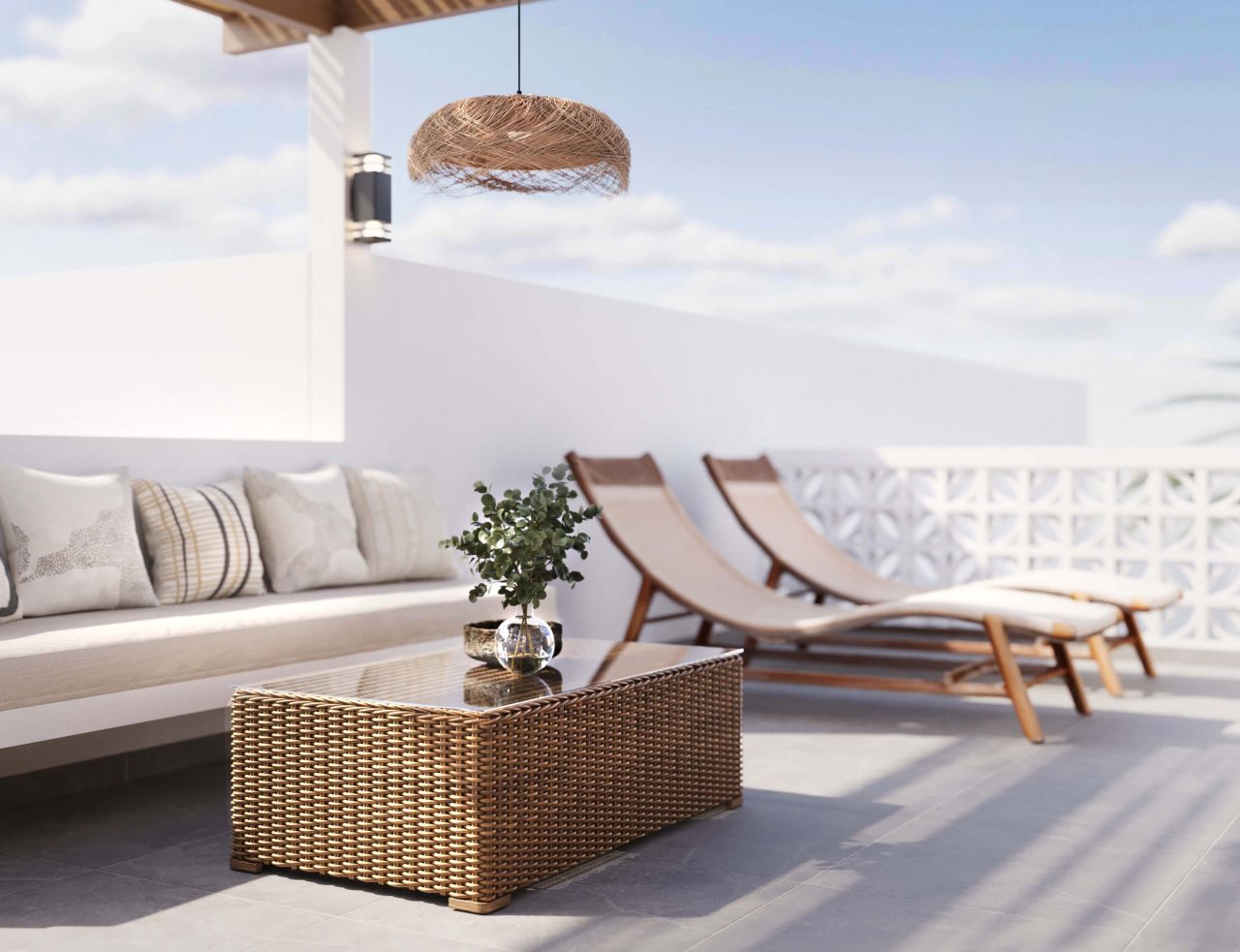 Вилла в Чангу, Индонезия, 137 м² - фото 18