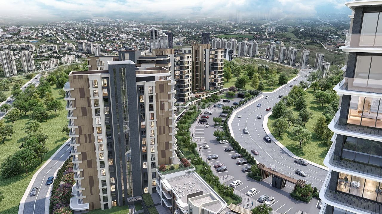 Апартаменты в Анкаре, Турция, 185 м² - фото 1