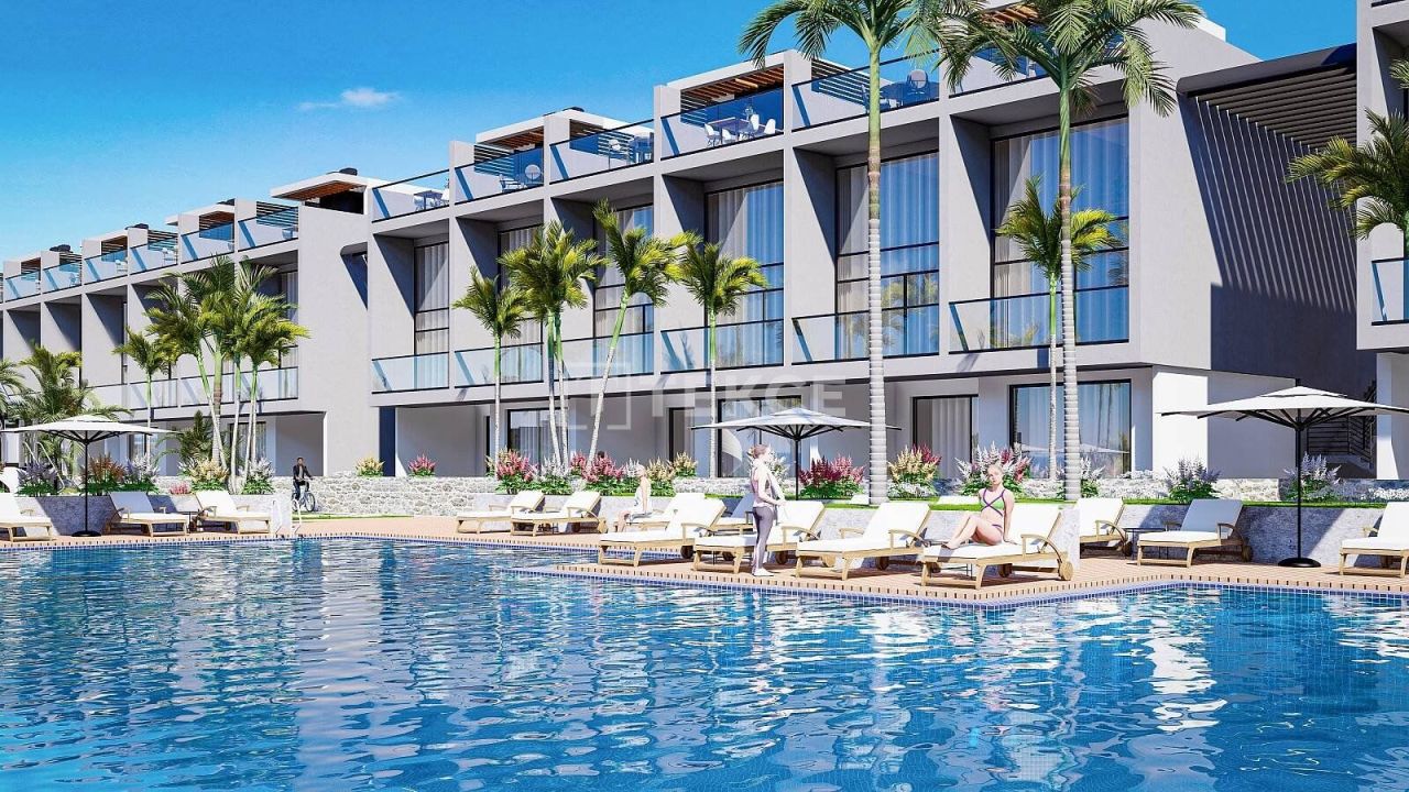 Апартаменты в Газимагусе, Кипр, 273 м² - фото 2