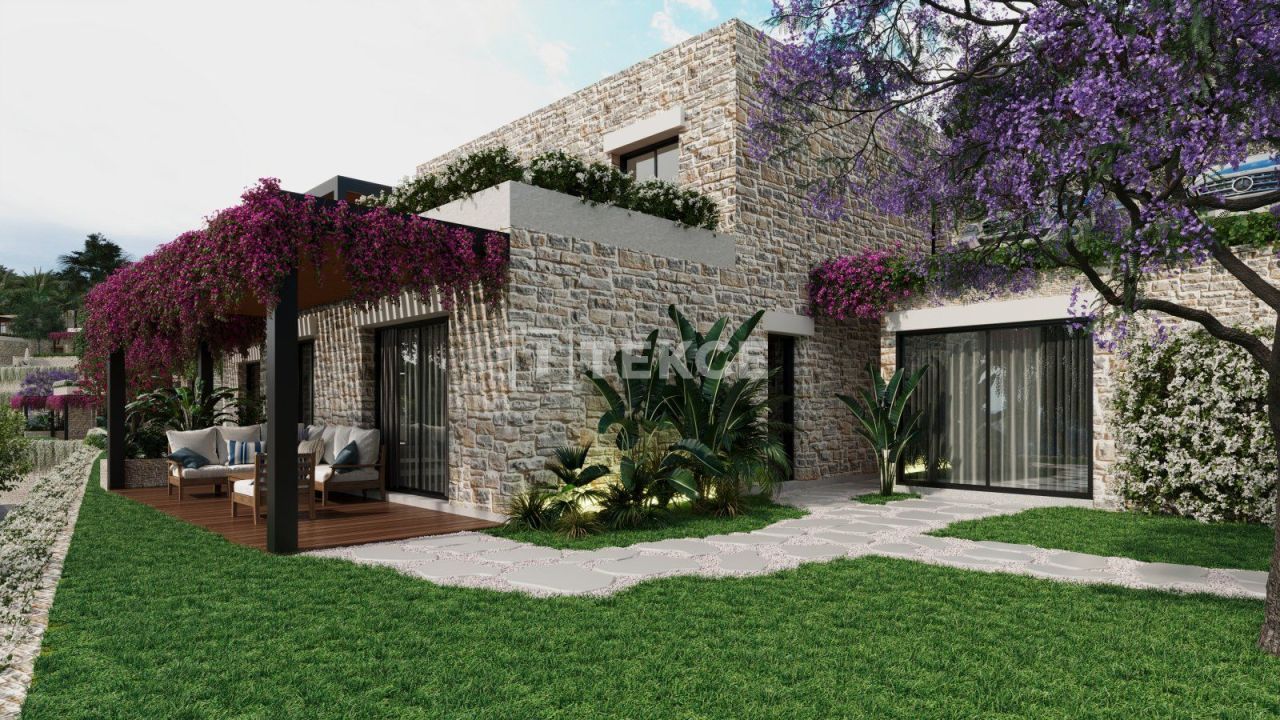 Апартаменты в Бодруме, Турция, 125 м² - фото 2