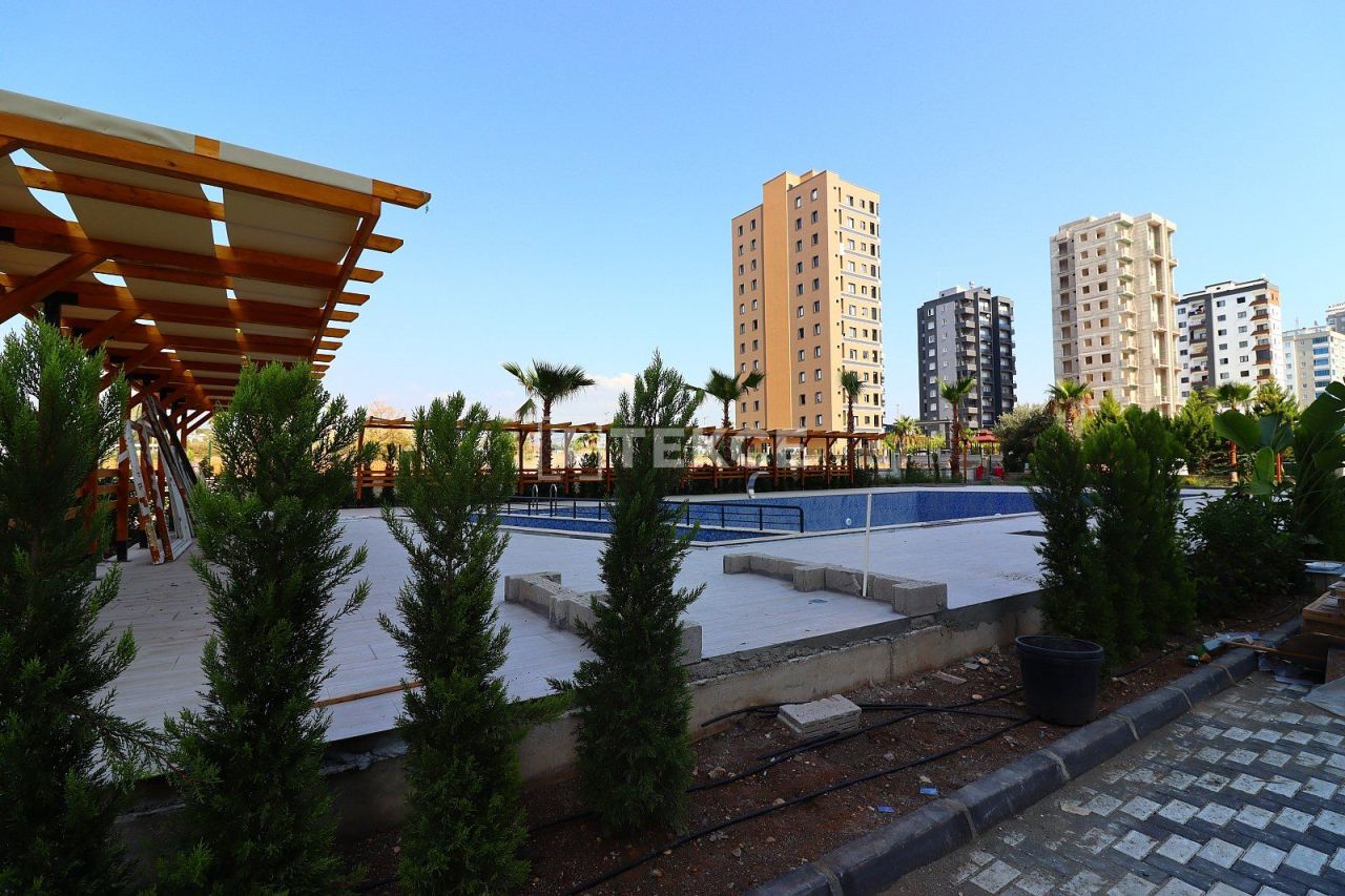 Апартаменты Мезитли, Турция, 97 м² - фото 3