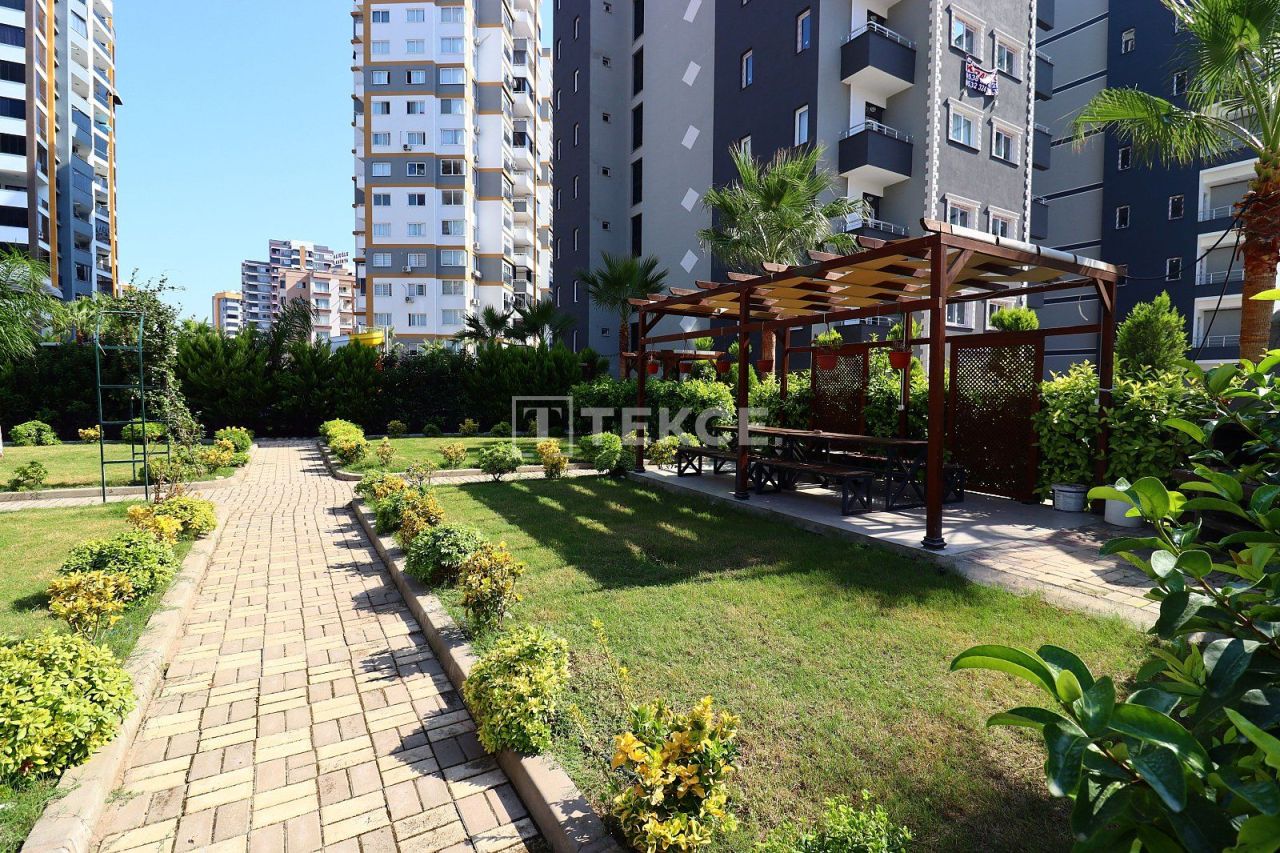 Апартаменты Мезитли, Турция, 97 м² - фото 4