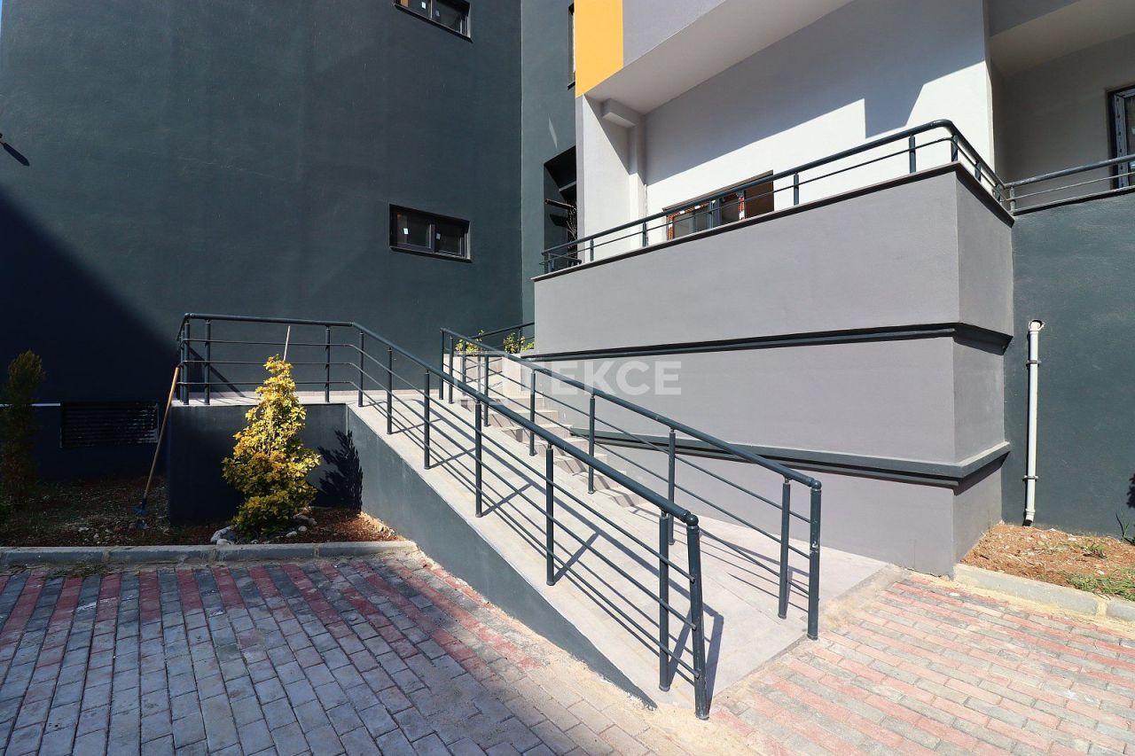 Апартаменты Мезитли, Турция, 62 м² - фото 4