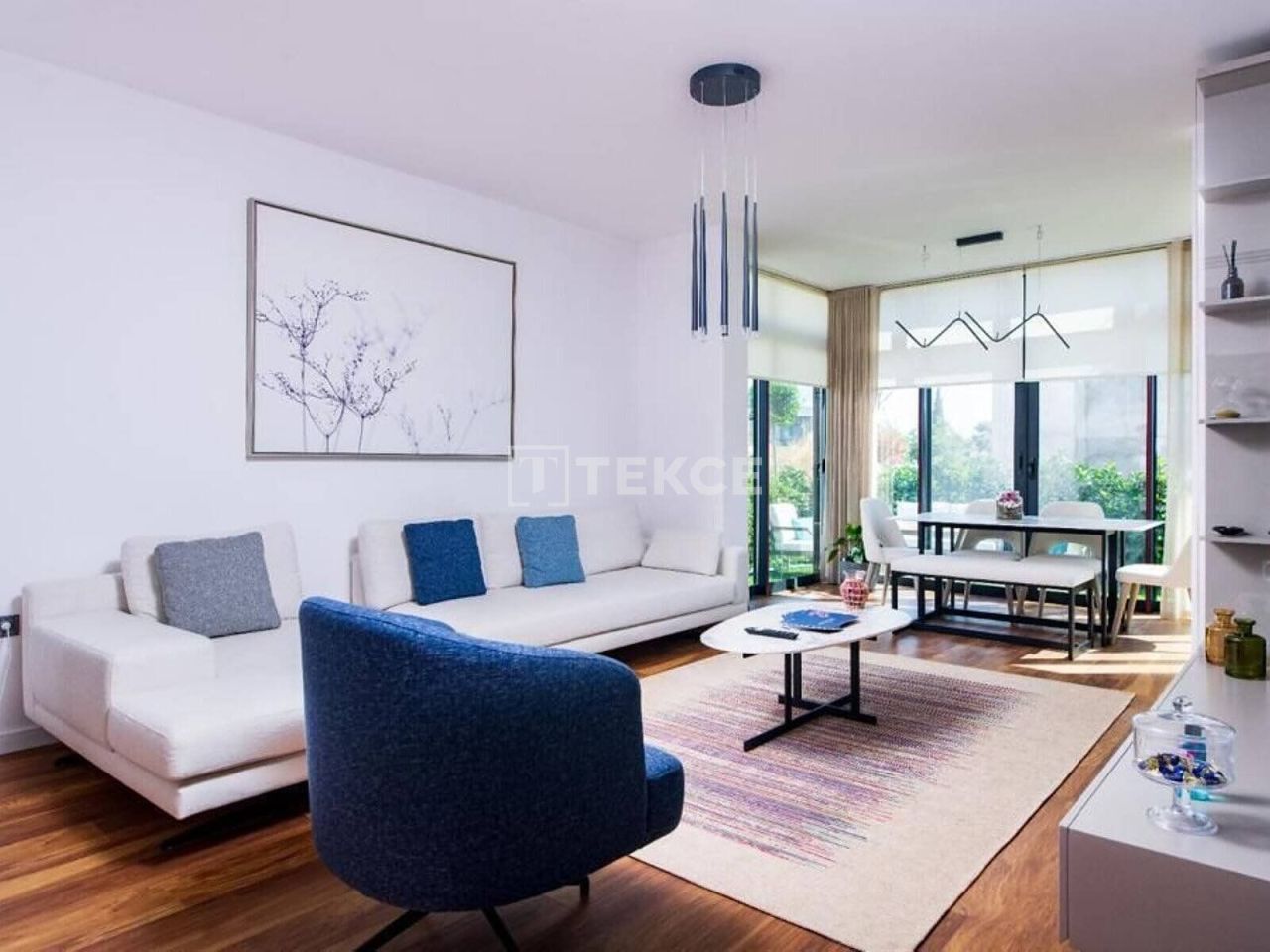 Пентхаус в Бодруме, Турция, 100 м² - фото 5