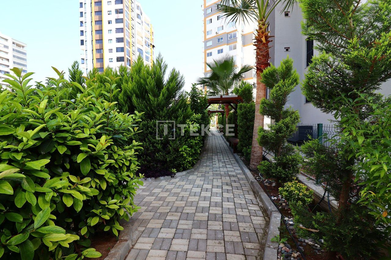 Апартаменты Мезитли, Турция, 97 м² - фото 6