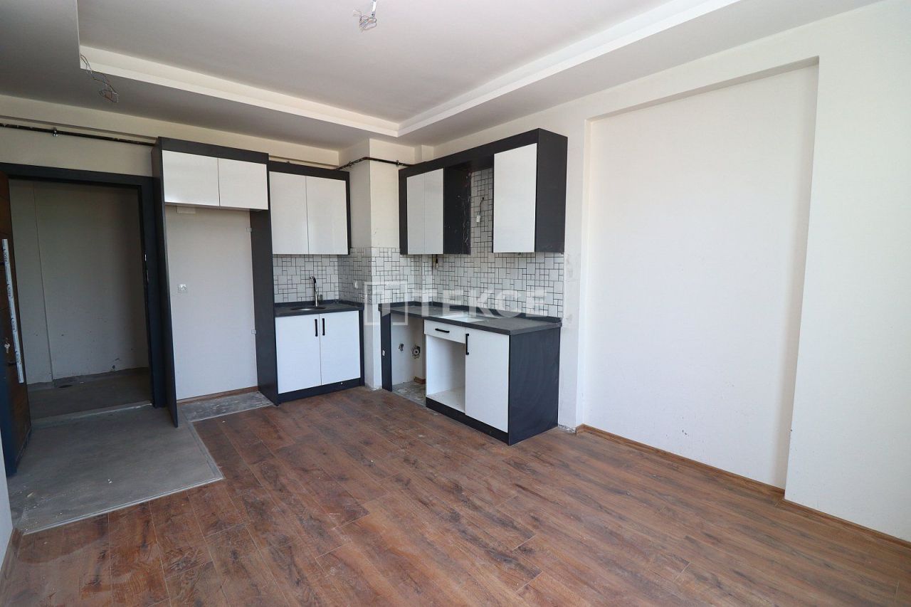 Апартаменты Мезитли, Турция, 97 м² - фото 7