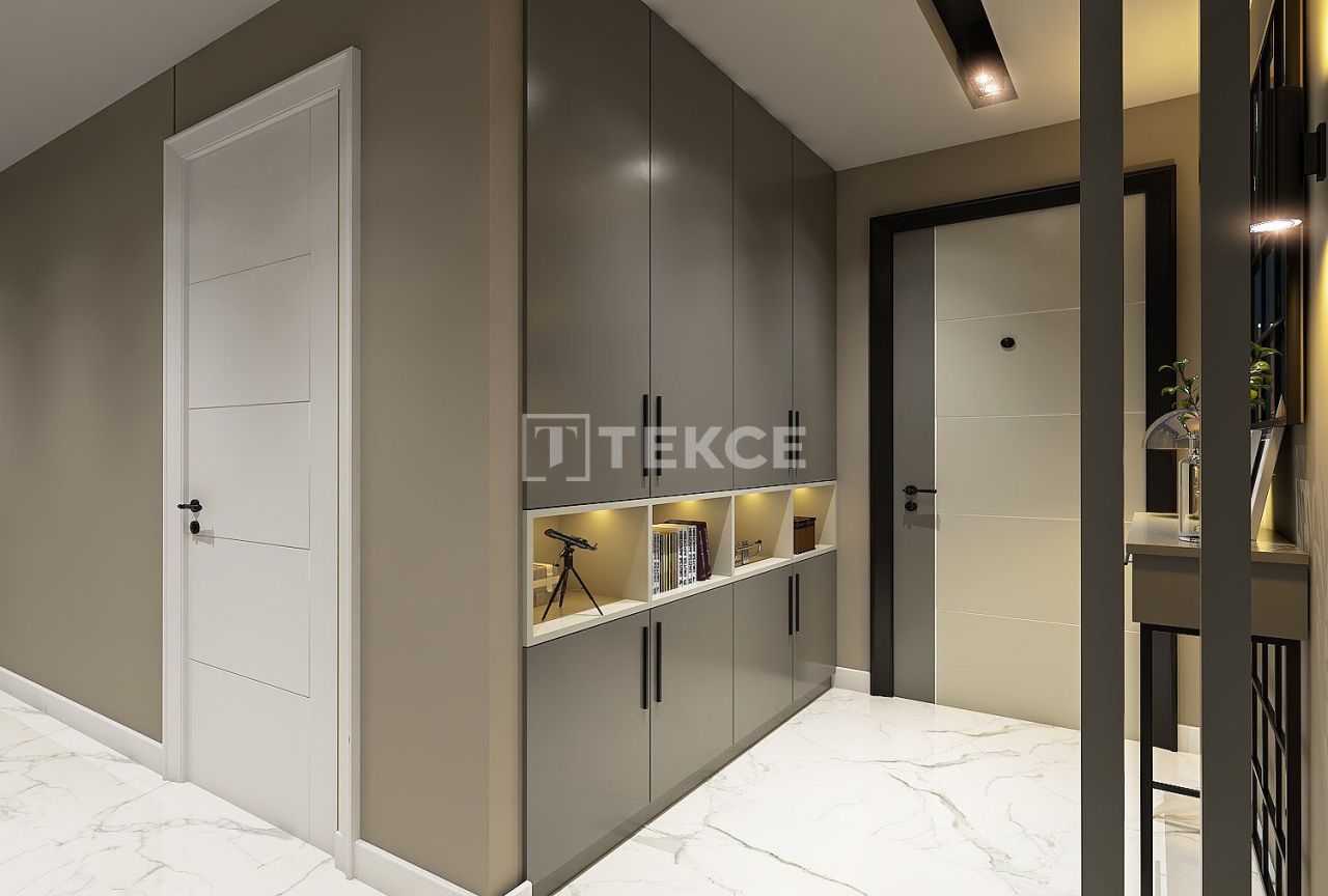 Апартаменты Мезитли, Турция, 85 м² - фото 7