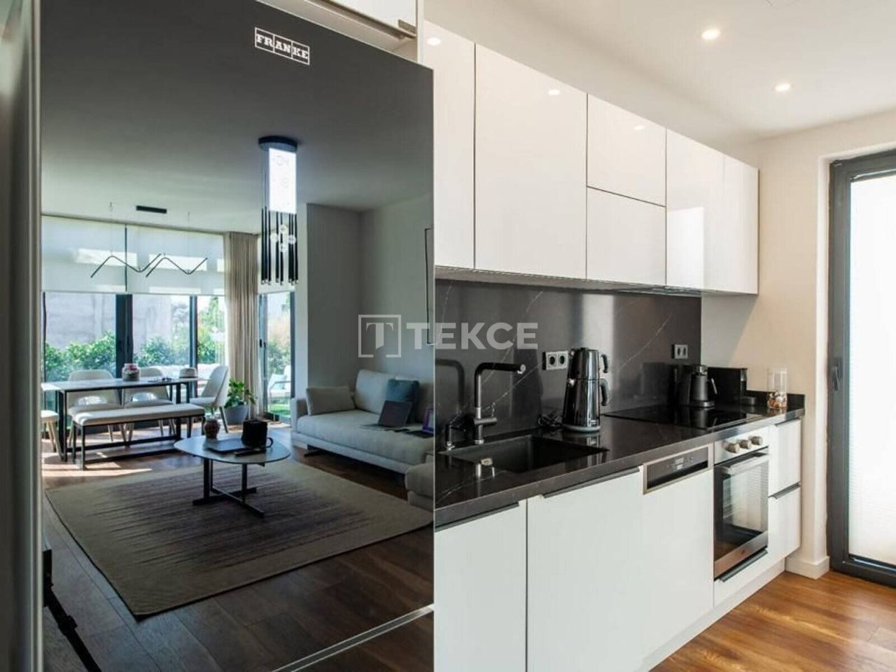 Пентхаус в Бодруме, Турция, 100 м² - фото 8