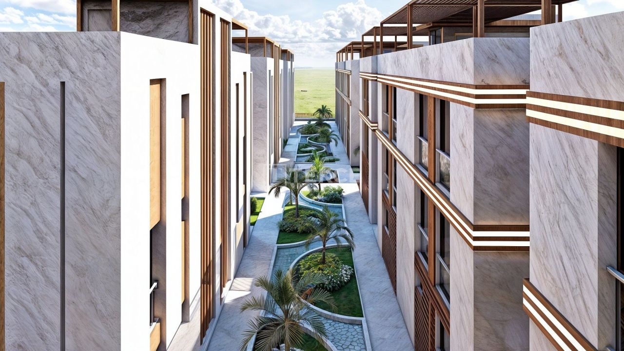 Апартаменты в Искеле, Кипр, 80 м² - фото 9