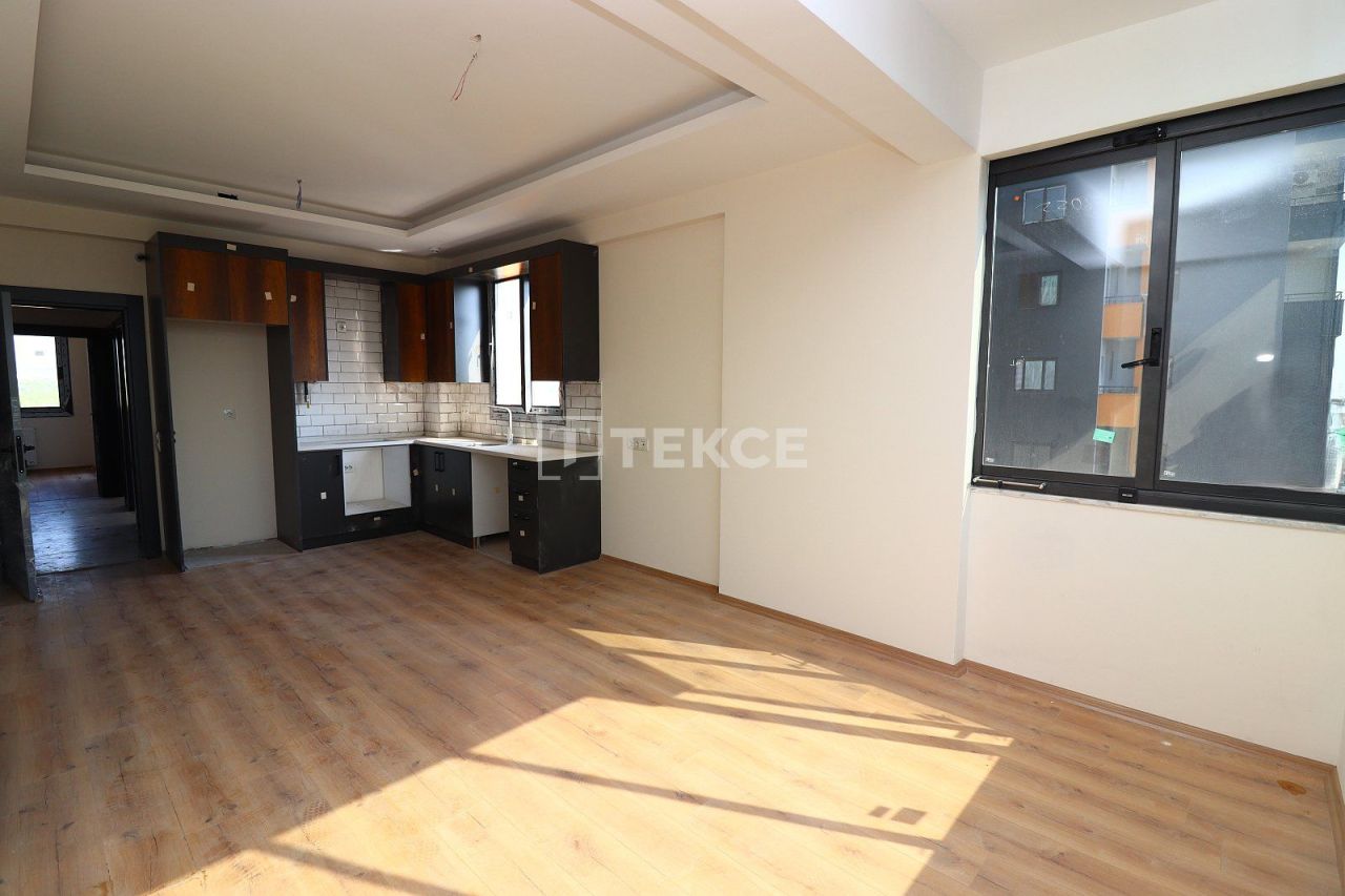 Апартаменты Мезитли, Турция, 62 м² - фото 10