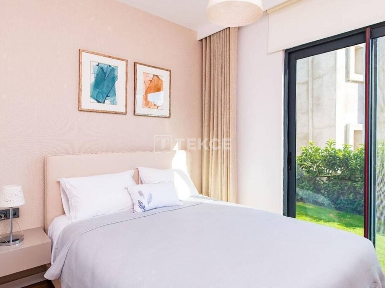 Пентхаус в Бодруме, Турция, 100 м² - фото 11