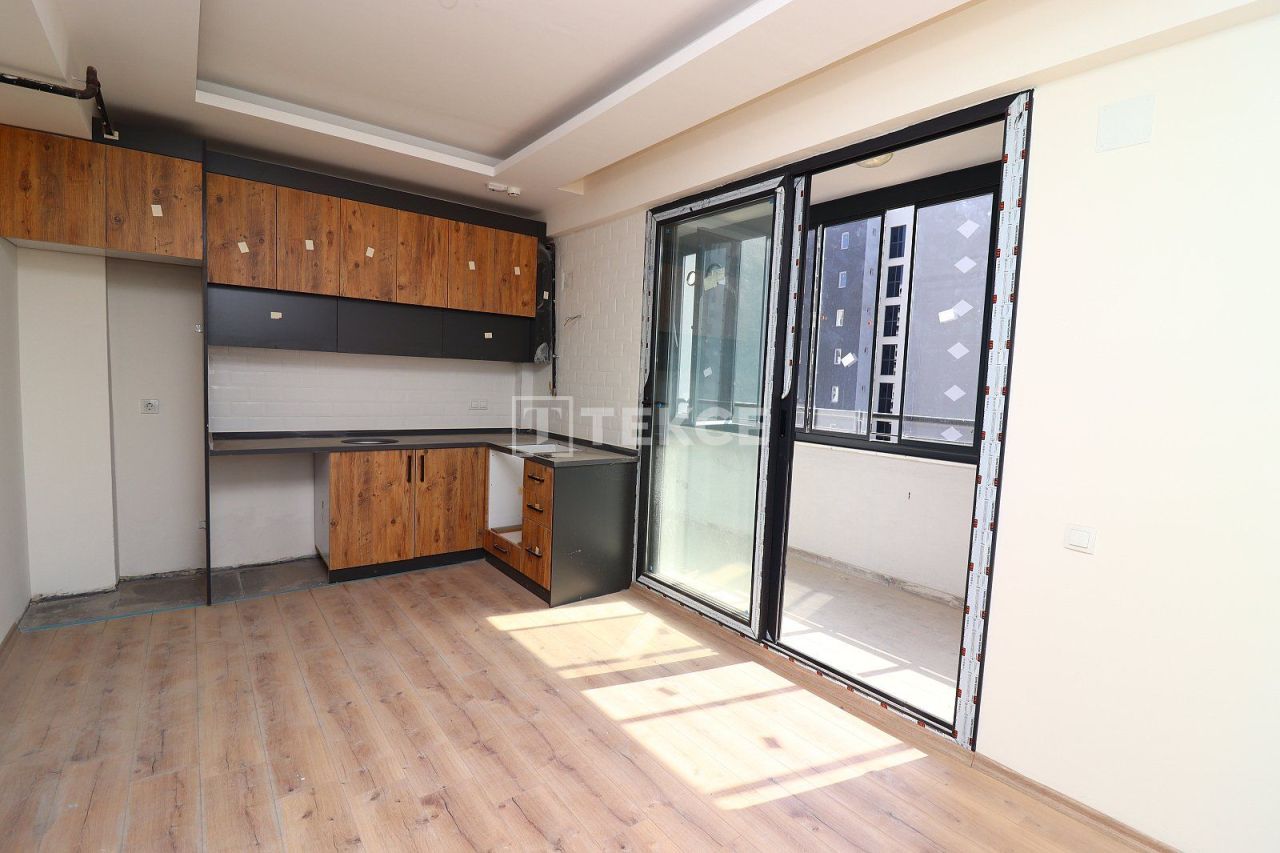 Апартаменты Мезитли, Турция, 97 м² - фото 12