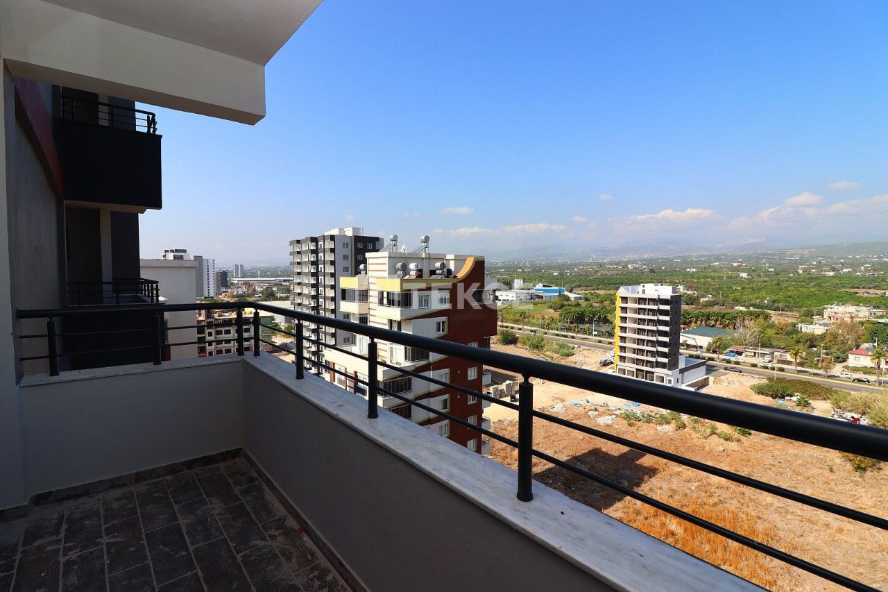 Апартаменты Мезитли, Турция, 97 м² - фото 12