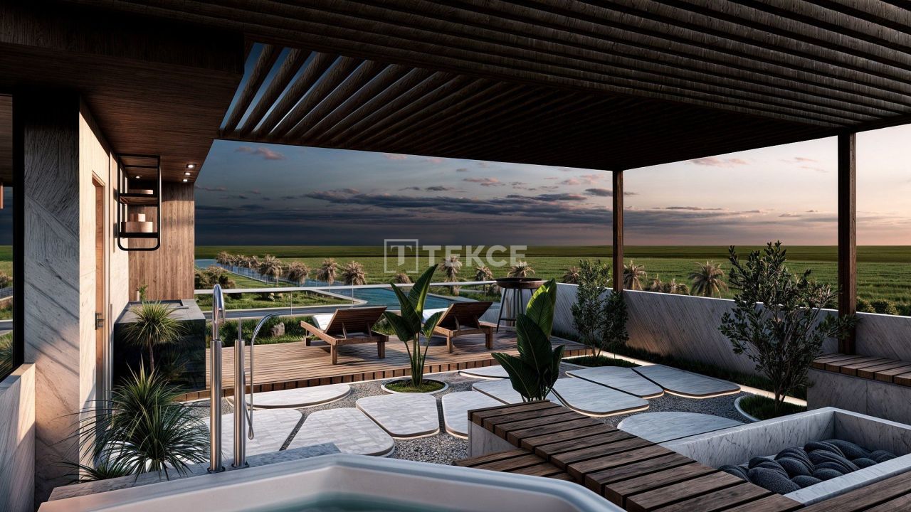 Апартаменты в Искеле, Кипр, 80 м² - фото 12