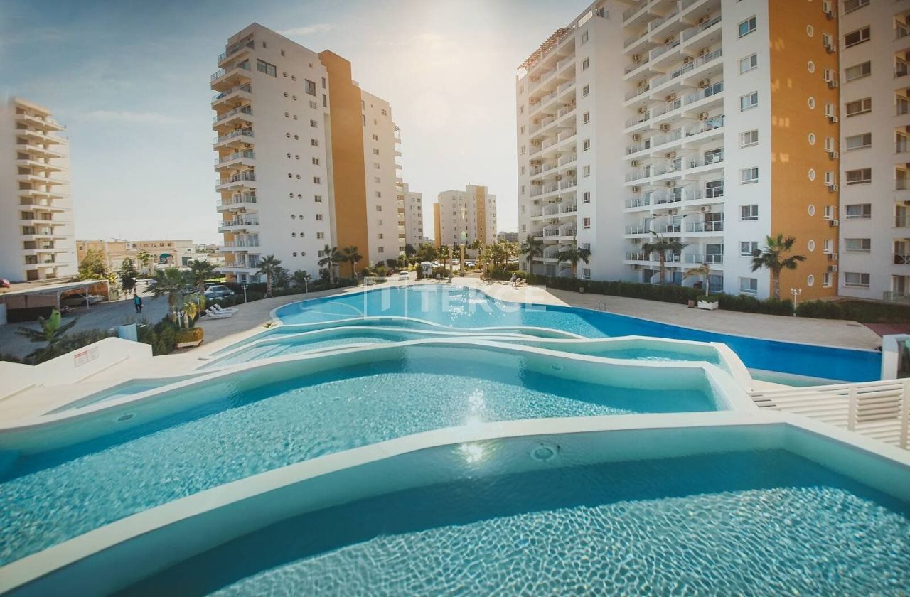 Апартаменты в Искеле, Кипр, 60 м² - фото 12