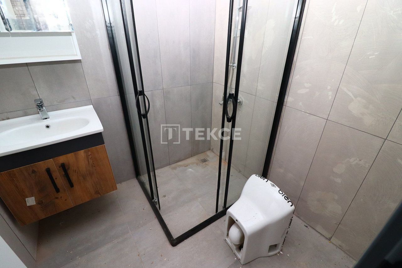 Апартаменты Мезитли, Турция, 97 м² - фото 13