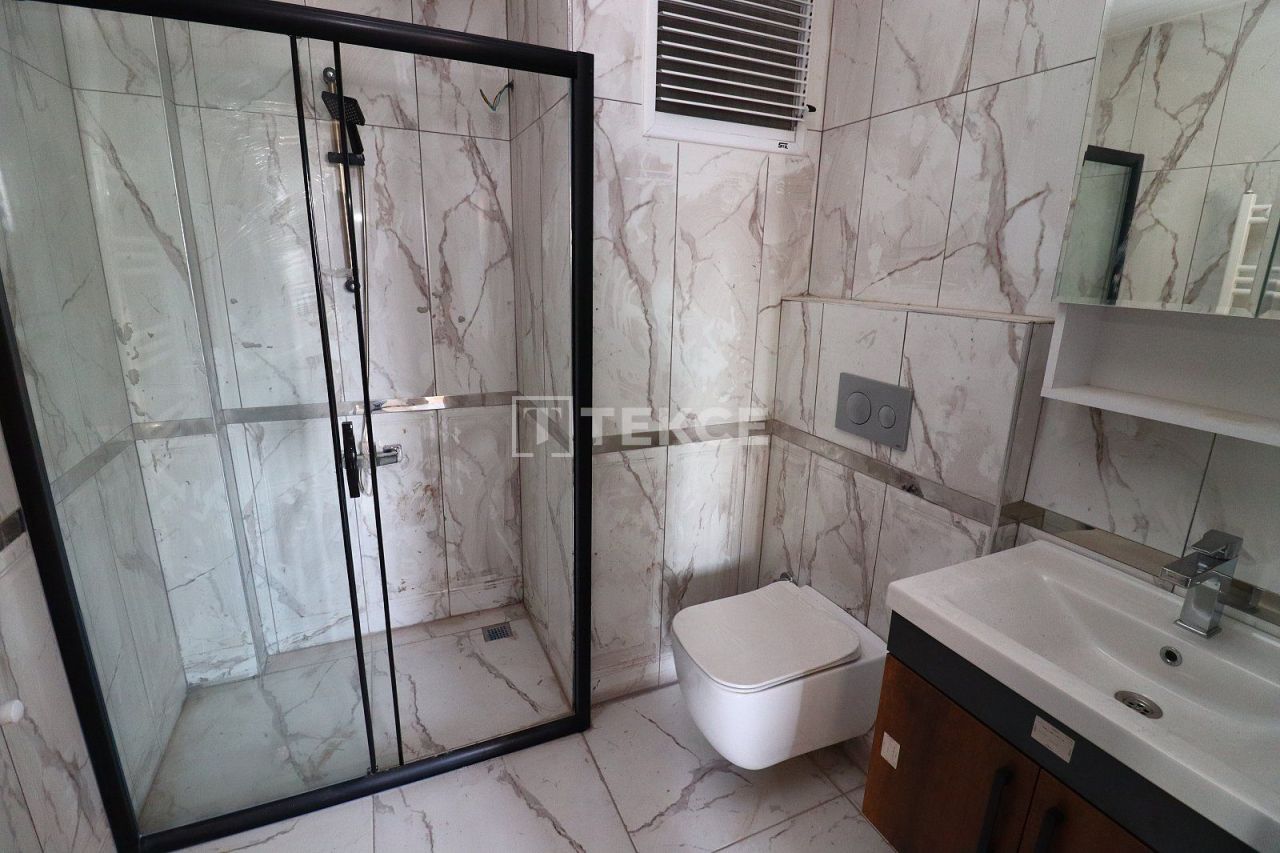 Апартаменты Мезитли, Турция, 62 м² - фото 14